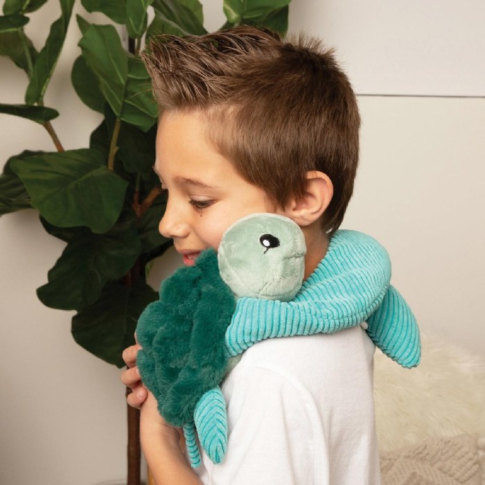 Alternate Image #1 of HUGIMALS&trade; Sidney Sea Turtle