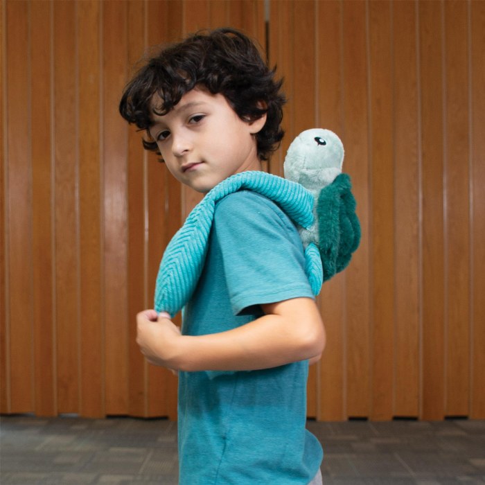 Alternate Image #1 of HUGIMALS&trade; Sidney Sea Turtle