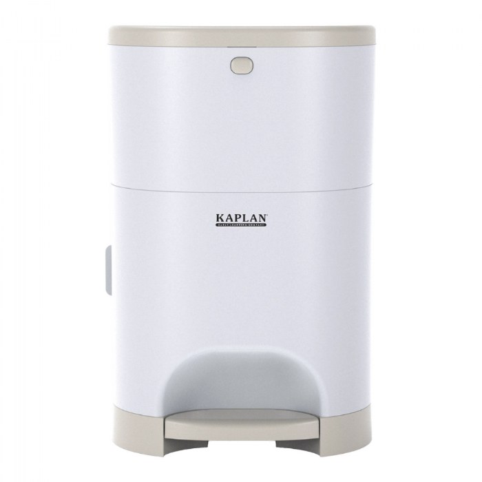 Alternate Image #1 of Diaper Pail