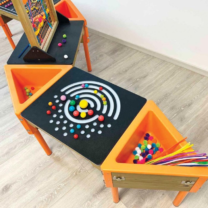 Alternate Image #1 of Outdoor Activity Table Starter Set