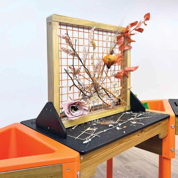 Alternate Image #1 of Outdoor Activity Table Starter Set