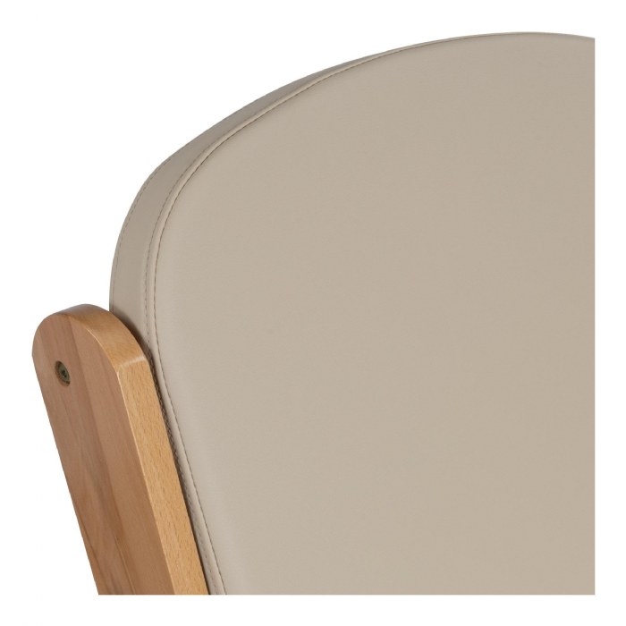 Alternate Image #1 of Comfort Glider with Vinyl Cushions