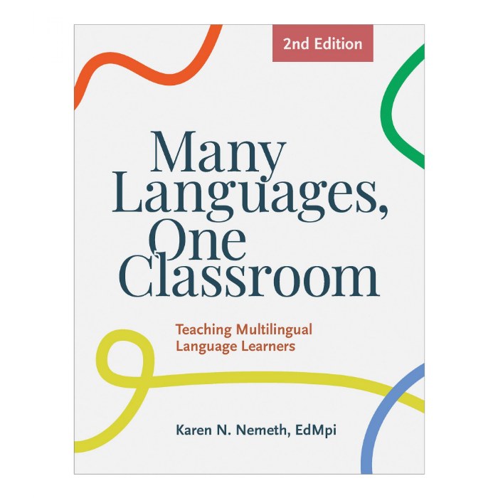 Primary Image of Many Languages, One Classroom, Second Edition