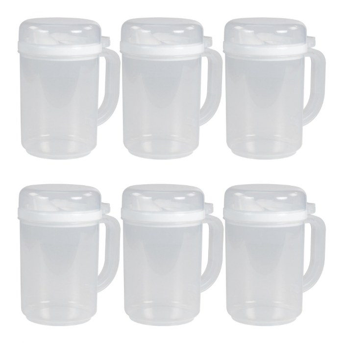 Primary Image of Children's Easy Pour Pitchers - Set of 6