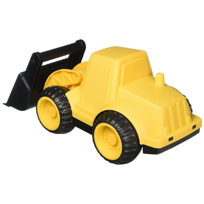 Alternate Image #1 of Heavy Duty Construction Vehicles - Dump Truck & Front Loader