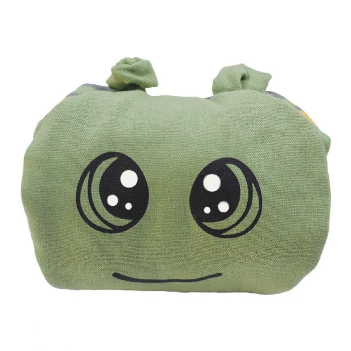 Alternate Image #1 of Cuddly Critters Caterpillar