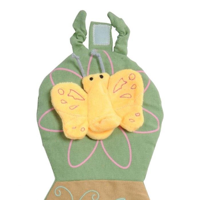 Alternate Image #1 of Cuddly Critters Caterpillar