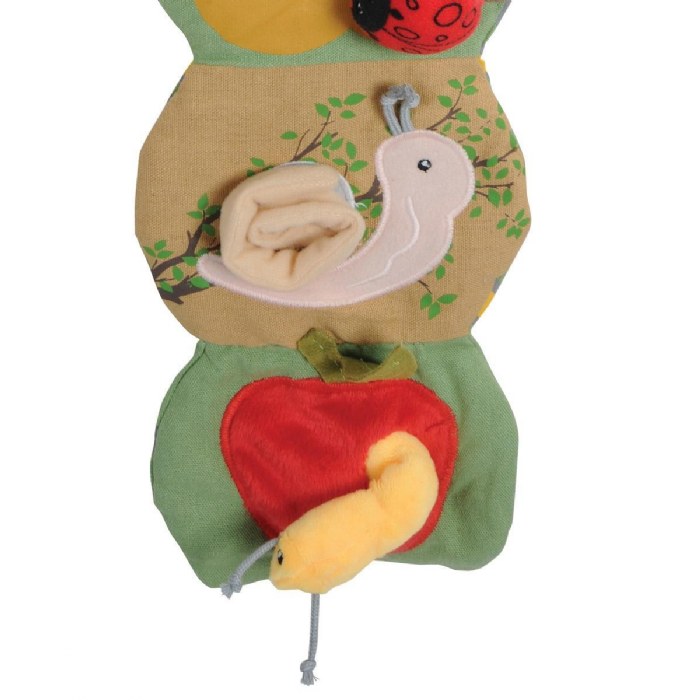 Alternate Image #1 of Cuddly Critters Caterpillar