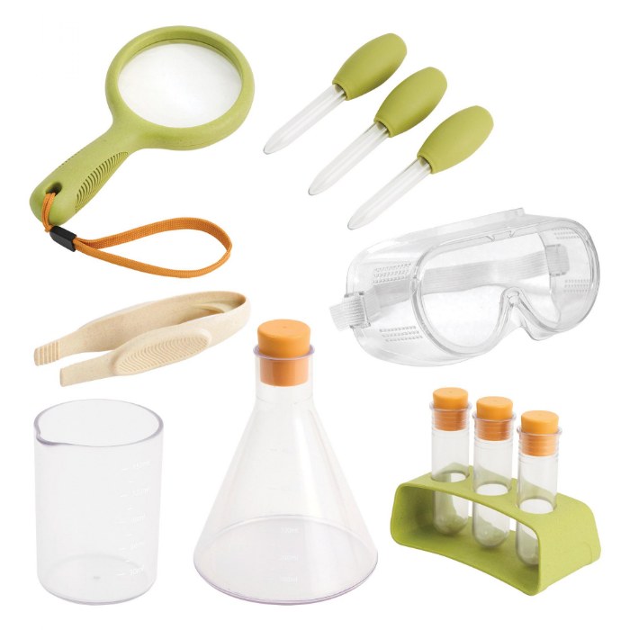 Primary Image of Little Lab Explorers Science Kit