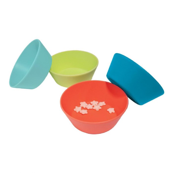 Alternate Image #1 of Multi-color Toddler Dinnerware