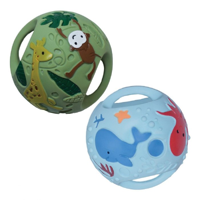 Primary Image of Multi-Sensory Grabbing Balls