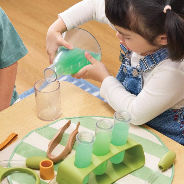 Alternate Image #1 of Flask - Set of 3