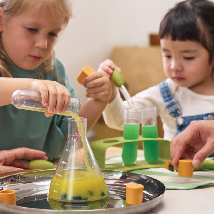 Alternate Image #1 of Flask - Set of 3