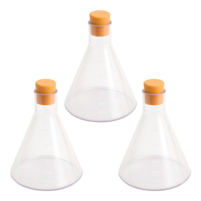 Primary Image of Flask - Set of 3