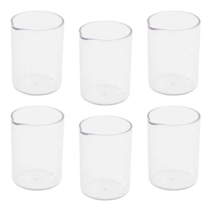 Primary Image of Beaker - Set of 6
