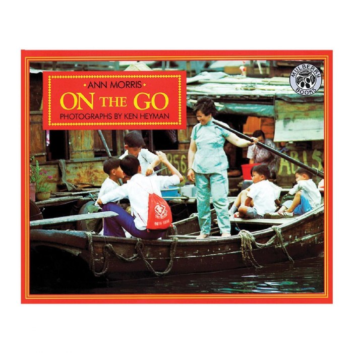 Alternate Image #1 of Ann Morris Paperback Books - Set of 4