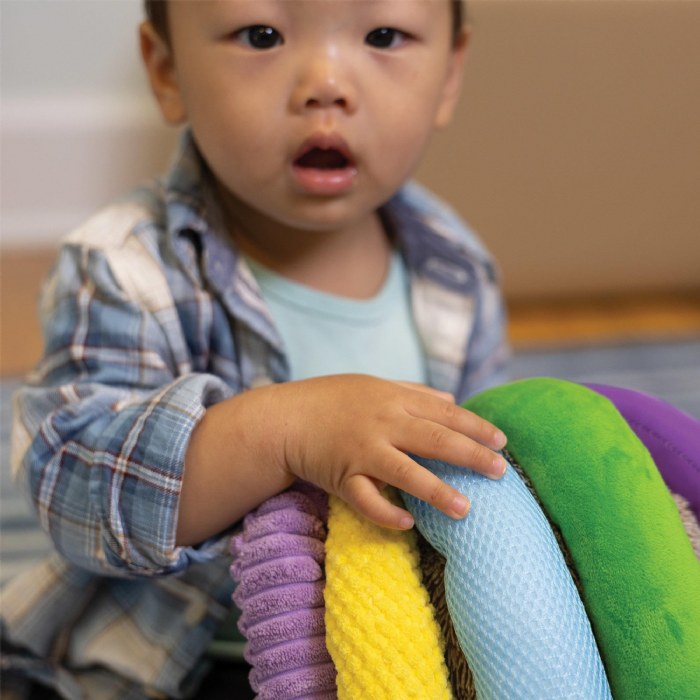 Alternate Image #1 of Hugsy the Weighted Hedgehog