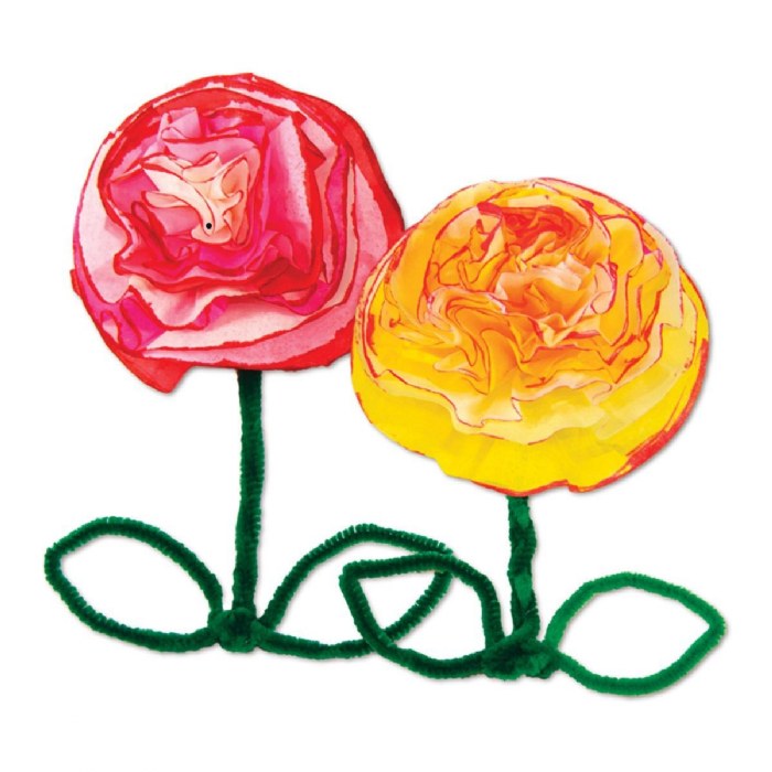 Alternate Image #1 of Tissue Paper Circles