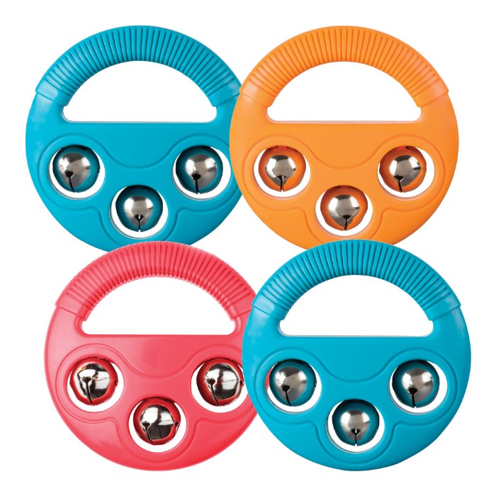Primary Image of Circle Bells - Set of 4