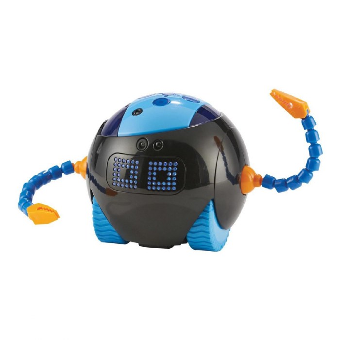 Alternate Image #1 of Cooper&trade; the Stem Robot Classroom Set