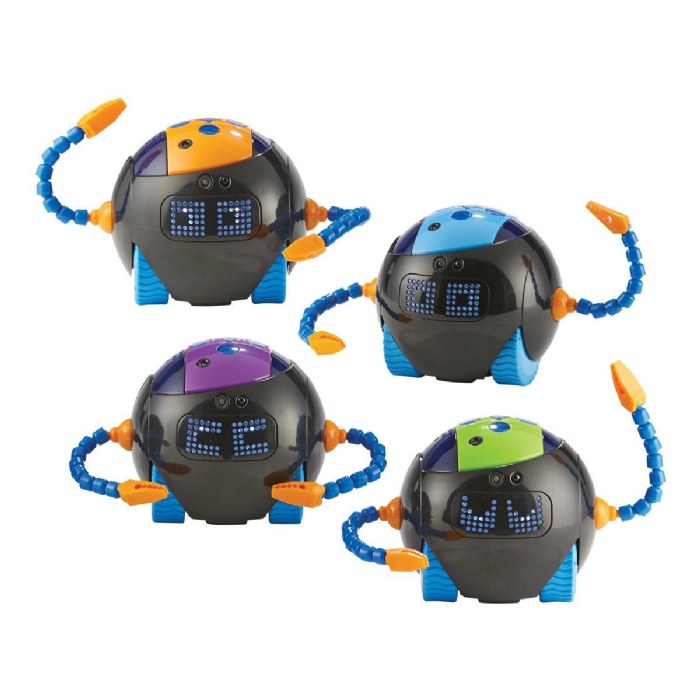 Alternate Image #1 of Cooper&trade; the Stem Robot Classroom Set