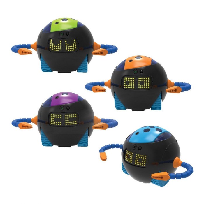 Alternate Image #1 of Cooper&trade; the Stem Robot Classroom Set