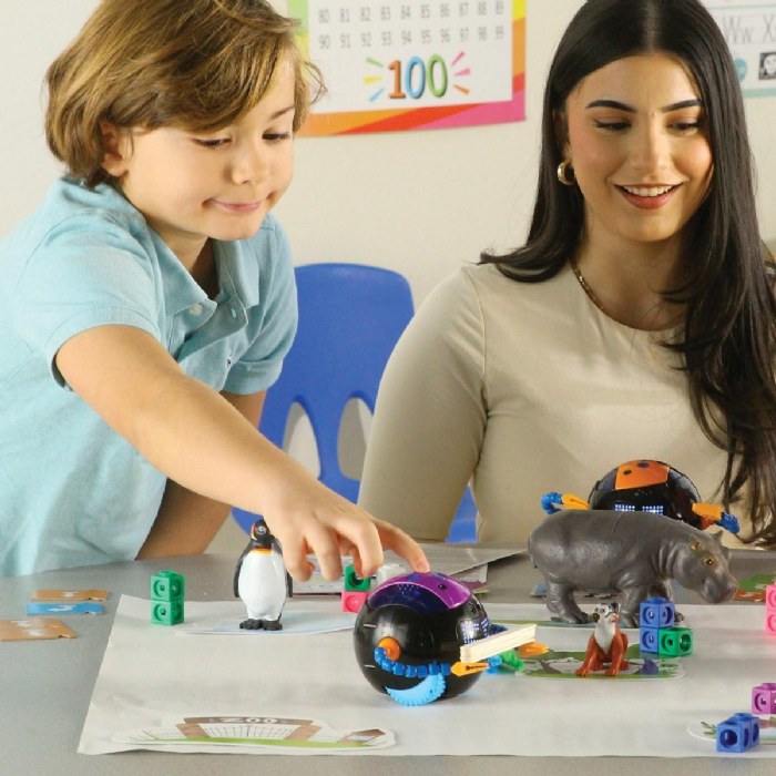 Alternate Image #1 of Cooper&trade; the Stem Robot Classroom Set