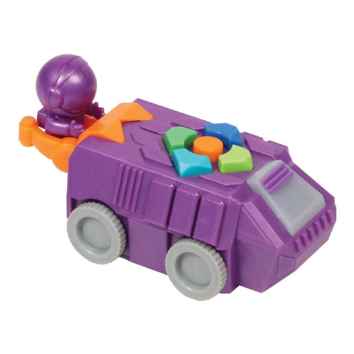 Alternate Image #1 of Space Rover Coding Activity Set