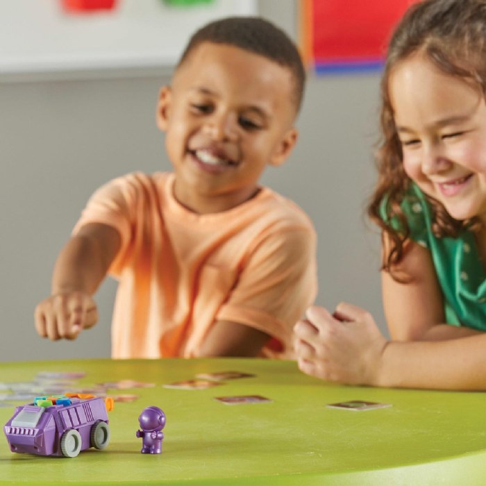 Alternate Image #1 of Space Rover Coding Activity Set