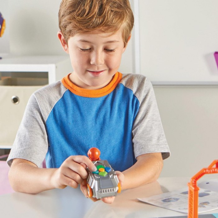 Alternate Image #1 of Space Rover Deluxe Coding Set