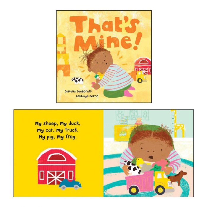 Alternate Image #1 of Feelings and Firsts Board Books - Set of 6