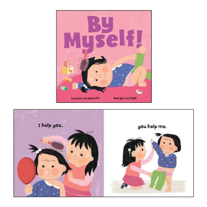 Alternate Image #1 of Feelings and Firsts Board Books - Set of 6