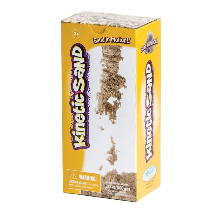 Alternate Image #1 of Kinetic Sand&trade; 2.2 lbs