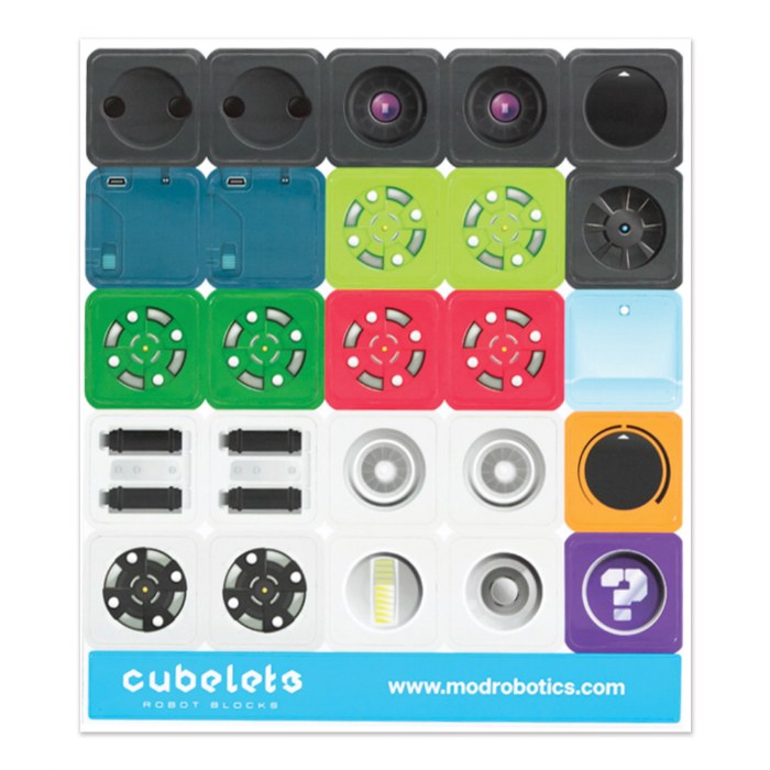 Alternate Image #1 of PreK to K Lesson Plan Bundle for Cubelets