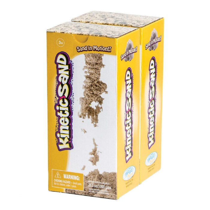 Alternate Image #1 of Kinetic Sand&trade; 2.2 lbs - Set of 2