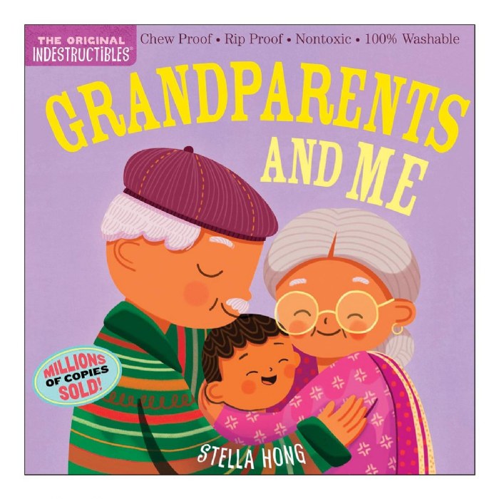 Alternate Image #1 of Indestructibles&reg; Growing with Me Books - Set of 3