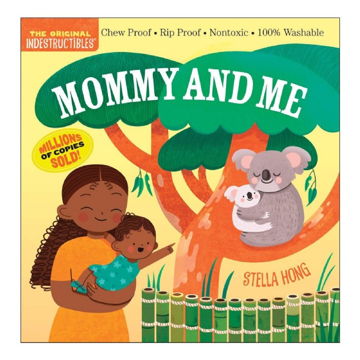 Alternate Image #1 of Indestructibles&reg; Growing with Me Books - Set of 3