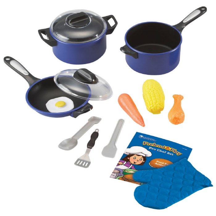 Primary Image of Pro Chef Set