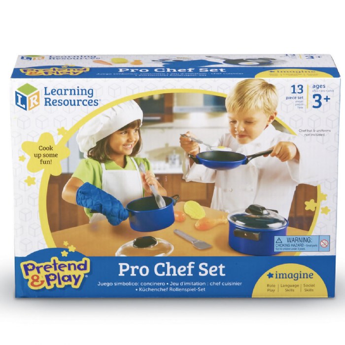 Alternate Image #1 of Pro Chef Set