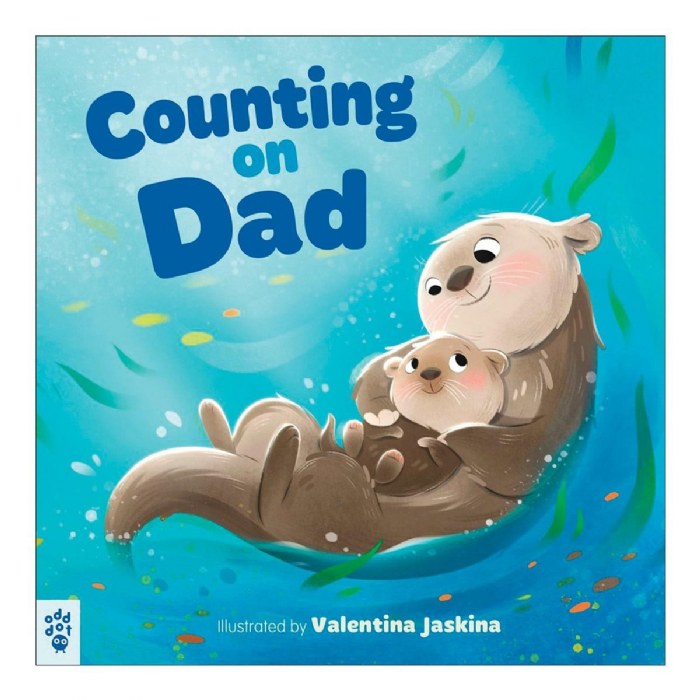 Alternate Image #1 of Adventures with Dad Board Books - Set of 4