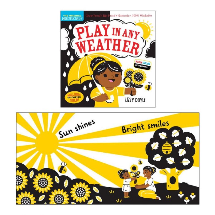 Alternate Image #1 of Indestructibles&reg; Seasons Around Me Books - Set of 4