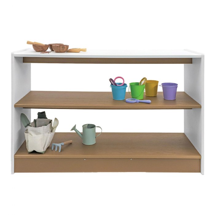 Alternate Image #1 of OutdoorED&trade; Storage Shelf