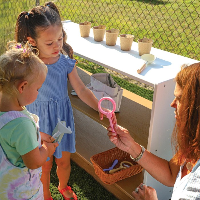 Alternate Image #1 of OutdoorED&trade; Storage Shelf