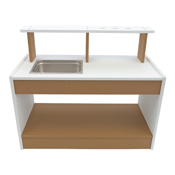 Alternate Image #1 of OutdoorED&trade; Mud Kitchen