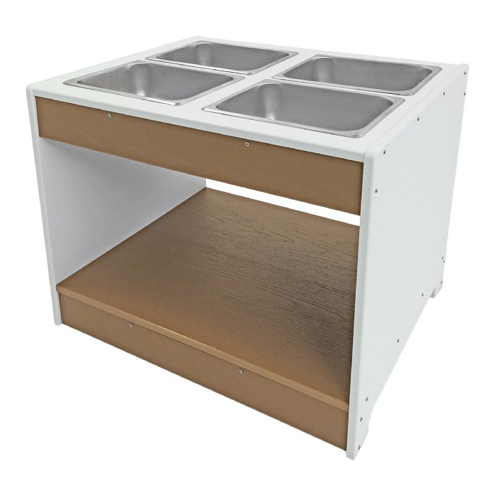 Primary Image of OutdoorED&trade; Sensory Table