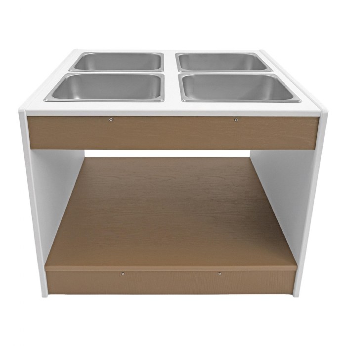 Alternate Image #1 of OutdoorED&trade; Sensory Table