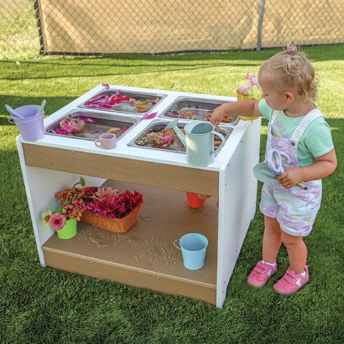 Alternate Image #1 of OutdoorED&trade; Sensory Table