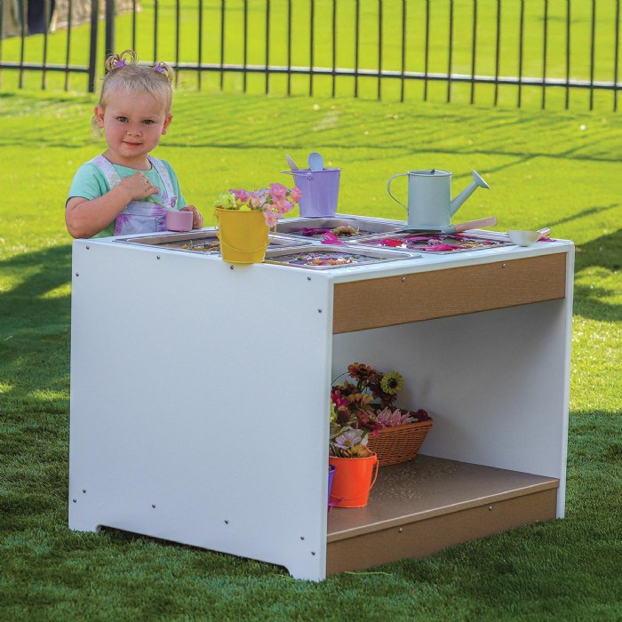 Alternate Image #1 of OutdoorED&trade; Sensory Table