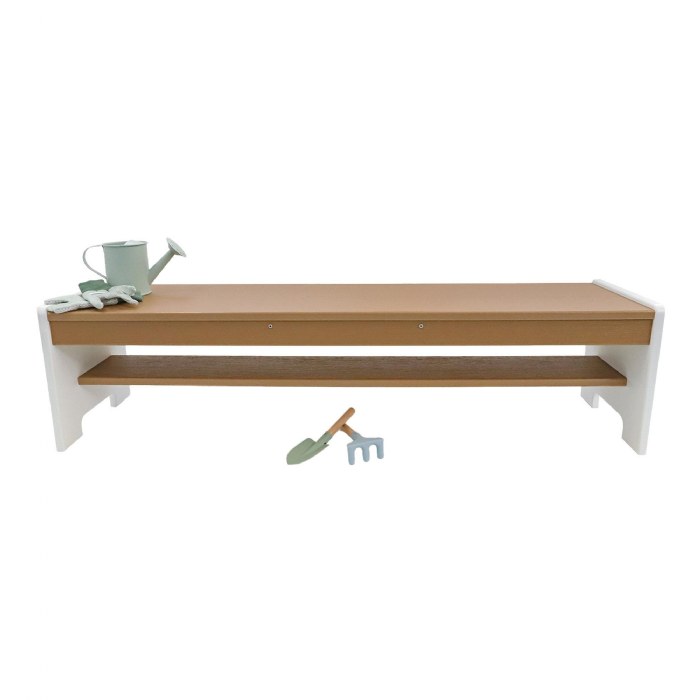 Alternate Image #1 of OutdoorED&trade; Bench