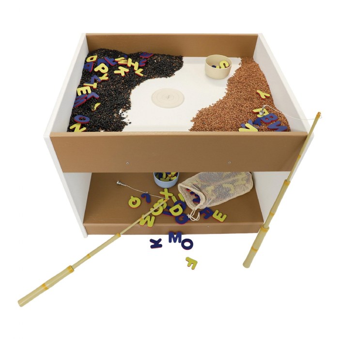 Alternate Image #1 of OutdoorED&trade; Exploration Table